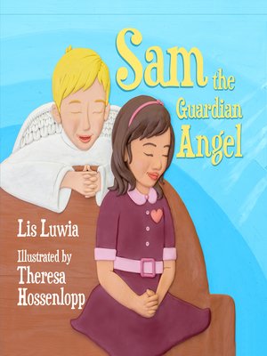 cover image of Sam the Guardian Angel